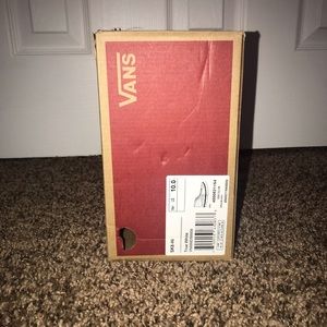 Vans “True White”